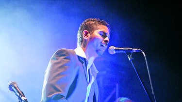 Canción de autor, de viaje