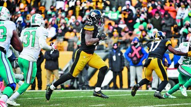 Los Steelers se desquitan