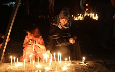 Masacre en Bagdad deja decenas de muertos y heridos