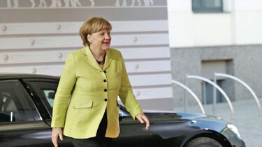 Alemania ofrece ayuda a la banca