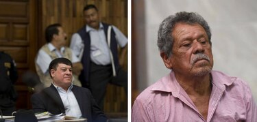 Comienza juicio contra militares acusados de esclavitud sexual en Guatemala