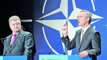 OTAN aprueba apoyo militar contra yihadistas