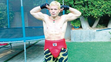 Pelearía con ‘Canelo’ en 175 libras sin cobrar