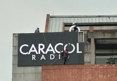 Se fusionan ‘Caracol Radio’ y ‘W Radio’, dos de las principales emisoras de Colombia
