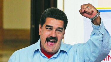 TSJ dice que amnistía es inconstitucional
