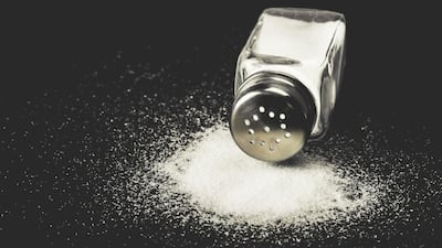 Por qué la sal tiene un efecto tan poderoso en nuestro cerebro