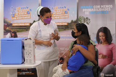 Minsa incorpora nueva vacuna hexavalente al esquema del PAI