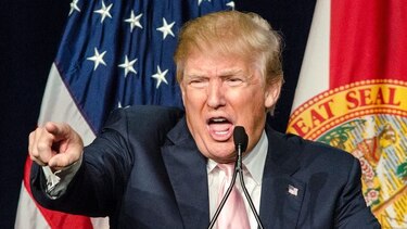 Donald Trump, a favor de la tortura por ahogo: 'Me parece poca cosa'