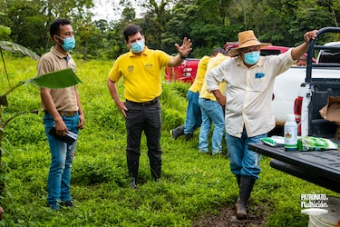 Epa y el Patronato de Nutrición firman convenio de proyecto piloto para el desarrollo de la caficultura