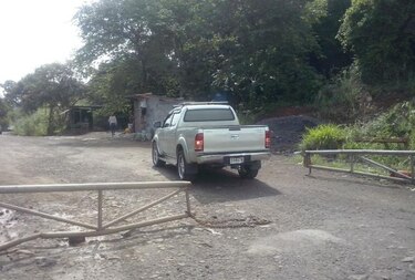 Residentes exigen cierre de cantera en Cárdenas