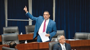 Denuncian al diputado Roberto Ayala ante la Corte Suprema de Justicia, tras ‘gol legislativo’