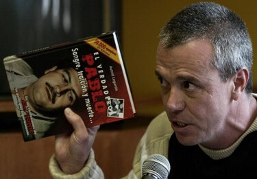 Popeye, lugarteniente de Pablo Escobar, a punto de salir de prisión