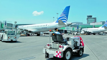 Copa Holdings sigue reputando