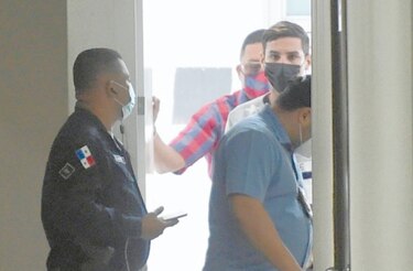 Segundo sospechoso en el crimen de  Agustín Lara queda detenido 