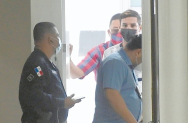 Segundo sospechoso en el crimen de Agustín Lara queda detenido
