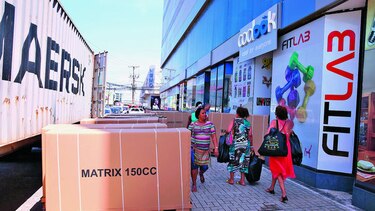 Discutirán en la ZLC plan piloto de comercio electrónico