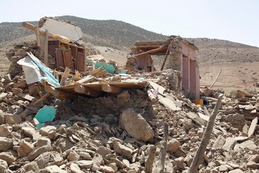 Marruecos cifra en 2,960 los muertos en el terremoto del 8 de septiembre