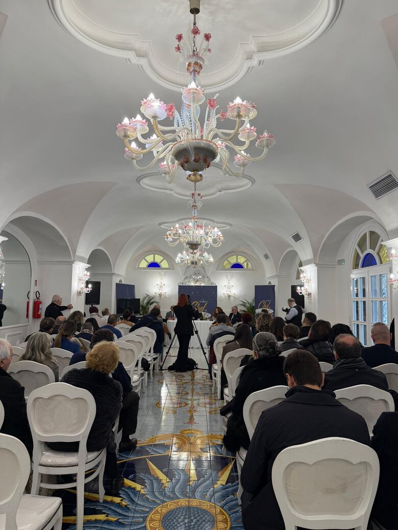 Orgullo panameño: Ciao Ragazzi obtiene la prestigiosa Estrella Guida Chef di Pizza Stellato