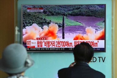 Corea del Norte confirma el lanzamiento del misil que sobrevoló Japón