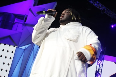 Sech, nominado en siete categorías en los premios Billboard de la Música Latina