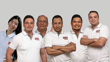 Corprensa se viste de rojo con el Mundial de Rusia 2018