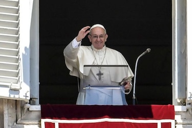 El rostro del Papa Francisco será grabado en 100 mil monedas en Colombia