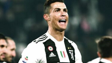 Ronaldo anota en triunfo de la Juve y sigue de líder goleador