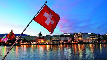 Europa y Suiza, ante nueva era