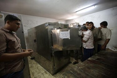 Al menos 20 palestinos muertos en Gaza en nueva jornada mortífera