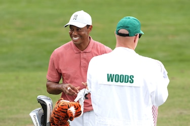 Tiger Woods apela a la experiencia para competir por sexto título del Masters