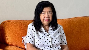 La mujer que luchó por resolver el secuestro de su esposo en un caso que se convirtió en un misterio nacional