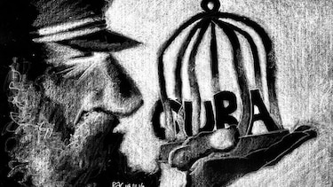 Cuba es una dictadura