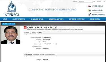 Detenido en Honduras directivo de Genisa por presunta estafa al Seguro Social