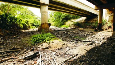 La sequía causa estragos en Azuero