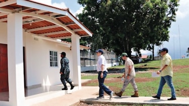 Presentan recurso contra traslado de presos a Punta Coco