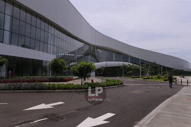 ATP recibe el Centro de Convenciones de Amador