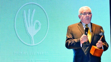 Premio a la gastronomía panameña