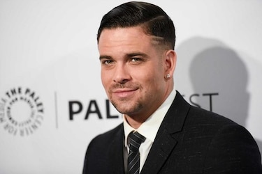 Mark Salling de 'Glee' es acusado por pornografía infantil