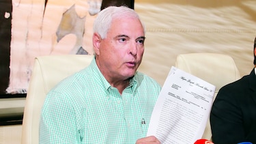 TI pide al Parlacen revocar la membresía a Martinelli