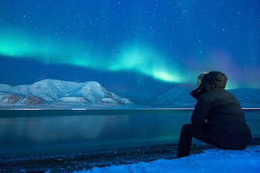 La impresionante Noruega