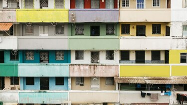 El barrio roto