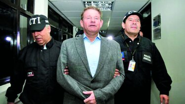 Juez aplaza decisión sobre exsenador Bula