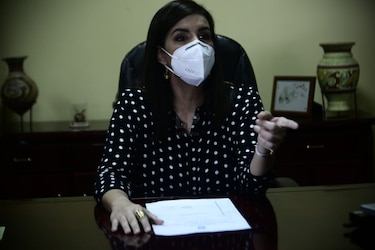 Judy Meana sin poder reintegrarse a su puesto; Concejo no envió resolución a la Alcaldía de Panamá