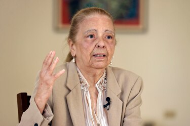 La histórica opositora cubana Martha Beatriz Roque llega a Miami para tratar su salud