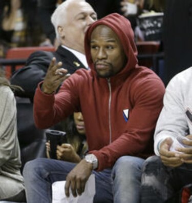 Dos temas por resolver, para hacer realidad la pelea entre Mayweather y Pacquiao
