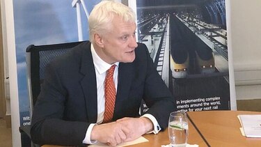 ‘Me gustaría ver más empresas británicas en el hub de Panamá’