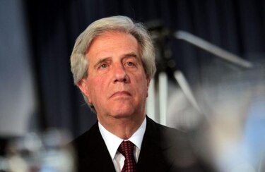 Tabaré Vázquez, un experto expresidente que afronta una complicada reelección