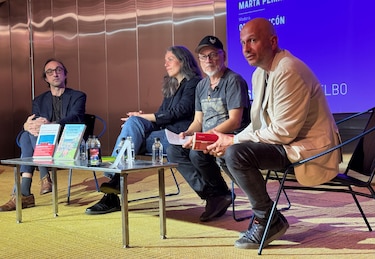 Librerías, inteligencia artificial y ética creativa: la voz de Jorge Carrión
