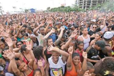 $3 millones para el Carnaval