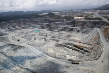 ‘La mina es panameña y Panamá la explotará‘, dice Mulino y descarta llevar el tema a la Asamblea